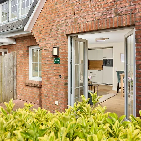 Lerche Apartment Westerland